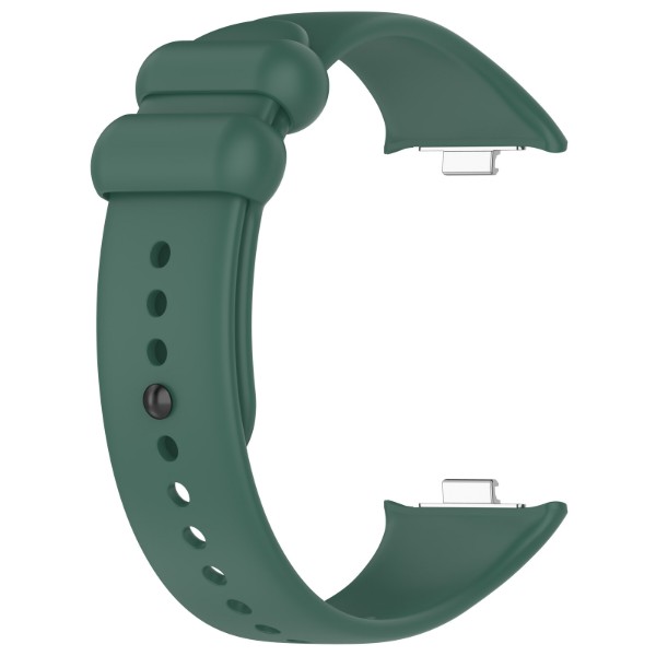 Фото - Ремінець для фітнес-браслета Armorstandart для Xiaomi Smart Band 10 Pro/9 Pro/8 Pro/Redmi Watch 6/5/4 Dark Green (ARM73970)